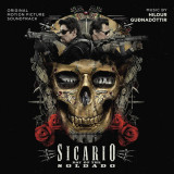 Sicario: Day Of The Soldado (Soundtrack) | Hildur Guonadottir