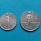 Lot moneda argint 1 leu/2 lei 1914