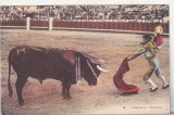 bnk cp Corrida de toros - L`Estocade - necirculata