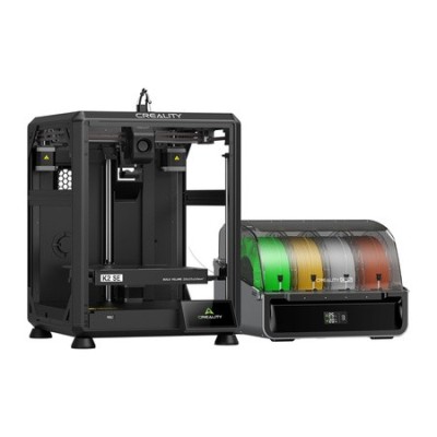 Imprimanta 3D CREALITY K2 SE Combo foto