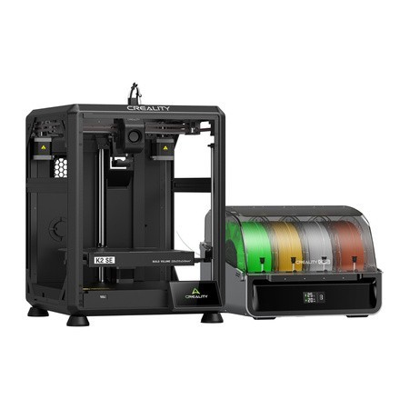 Imprimanta 3D CREALITY K2 SE Combo