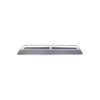 Capac bara spate HYUNDAI IONIQ 5, 06.2021-, cu 2 gauri senzori parcare; silver; inferior,, Rapid
