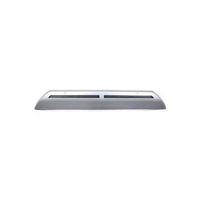 Capac bara spate HYUNDAI IONIQ 5, 06.2021-, cu 2 gauri senzori parcare; silver; inferior, foto