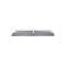 Capac bara spate HYUNDAI IONIQ 5, 06.2021-, cu 2 gauri senzori parcare; silver; inferior,
