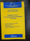 Hotararile C.E.D.O in cauzele impotriva Romaniei(1998-2006)