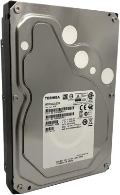 Hard disk PC TOSHIBA MG03ACA200 2TB 7200 RPM 64MB Cache SATA 6.0Gb/s 3.5&amp;quot; sub 100 zile de functionare ca noi foto