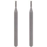 Dremel 26150193JA - Set freza cu carburi metalice diametru 2 mm 2 bucati