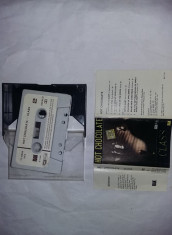 caseta audio Veche de colectie,1980,hot chocolate-CLASS-ORIGINALA,T,GRATUIT foto