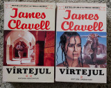 Vartejul de James Clavell (2 vol)