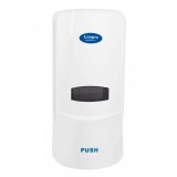 Cumpara ieftin Dozator cu senzor pentru sapun spuma 1100 ml