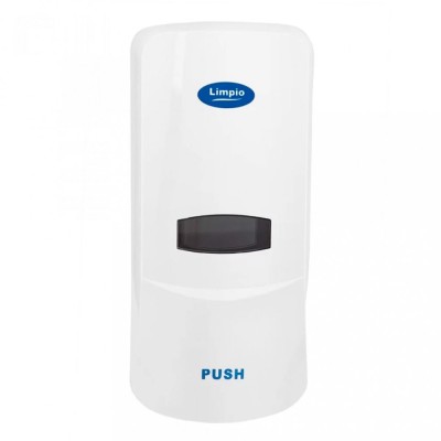 Dozator cu senzor pentru sapun spuma 1100 ml foto