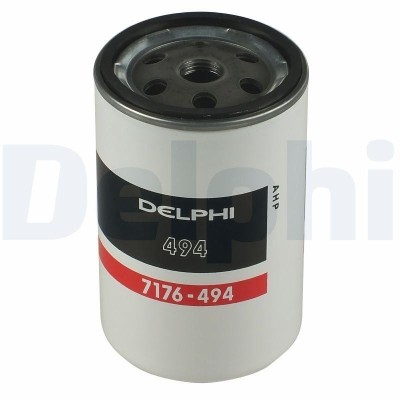 Delphi filtru combustibil foto
