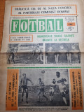 Fotbal 6 august 1969-art. eusebio,dinamo,steaua,rapid si progresul in cupa
