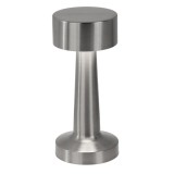 Cumpara ieftin Lampa de veghe Wireless cu Control Tactil, Portabila si Incarcabila Type-C, LED, Schimbare Intesitate, pentru Interior Casa, Birou, Restaurant, Bar, H, Oem