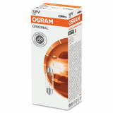 Set 10 Buc Bec Osram H6W C6W 12V 6W, SV8,5-8 6486X