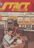 Revista Start spre viitor - Nr. 8 / august 1986