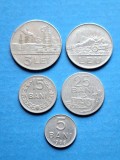 Lot Monede Rom&acirc;nia anul 1966