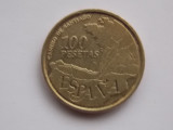 100 PESETAS 1993 SPANIA-COMEMORATIVA, Europa