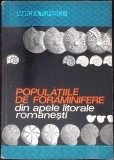 POPULATIILE DE FORAMINIFERE DIN APELE LITORALE ROMANESTI-MIRCEA TUFESCU-342410