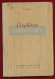Ing. V. Temisan&quot;Cresterea vacilor de lapte&quot; - 1961