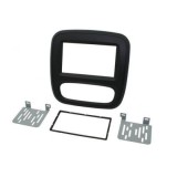Rama 2DIN Renault Trafic pe Negru CarStore Technology