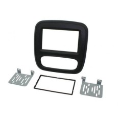 Rama 2DIN Renault Trafic pe Negru CarStore Technology