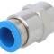 Conector push-in simplu G 3/8"