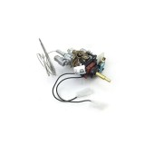 Valvă gaz cu doi electrozi pentru plită MENEGHETTI 12730100 BOMPANI Original