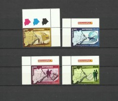 BOTSWANA 2014 ZIUA POSTEI foto