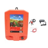 Aparat generator de impulsuri 14.5 Joule, 100km pentru gard electric DC12-220V Britmann