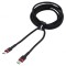 Cablu USB 2.0 USB C High Speed 2m 100W