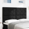Tablie LED Negru tesatura
