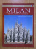 Milan, eglises, musees et monuments