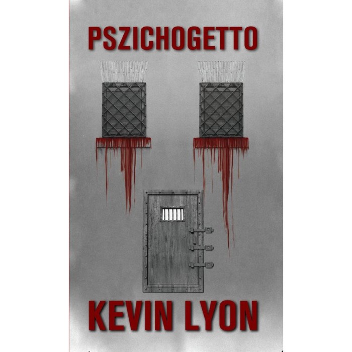 Pszichogetto - Kevin Lyon