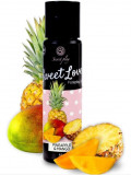 Gel Comestibil Ananas&amp;Mango 55 gr, Secret Play