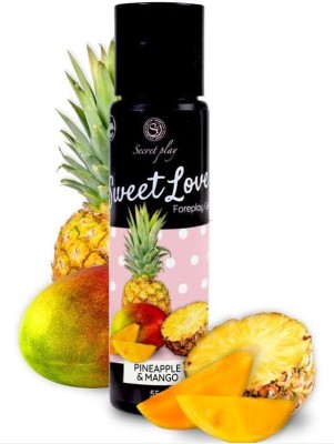 Gel Comestibil Ananas&amp;amp;Mango 55 gr foto