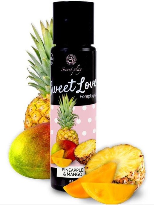 Gel Comestibil Ananas&amp;Mango 55 gr