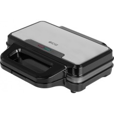 Sandwich maker ECG S 2120 Grande, 900 W, 4 sandvisuri triunghiulare, design din