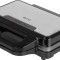 Sandwich maker ECG S 2120 Grande, 900 W, 4 sandvisuri triunghiulare, design din