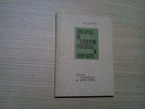 CONCEPTUL DE LITERATURA UNIVERSALA SI COMPARATA - Al. Dima - 1967, 208 p., Alta editura
