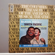 South Pacific – Original Soundtrack (1973/CBS/USA) - Vinil/Vinyl/NM+