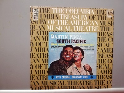 South Pacific &amp;ndash; Original Soundtrack (1973/CBS/USA) - Vinil/Vinyl/NM+ foto