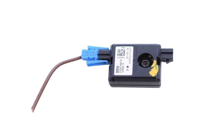 Amplificator de antena BMW 4 Coupe F32, F82 2013 OEM: 9231466
