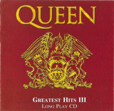 CD Queen &ndash; Greatest Hits III, Rock