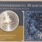 Olanda, Netherlands, 5 euro 2004, KM#253, argint, comemorativa, CARD
