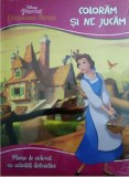 Coloram si ne jucam - Frumoasa si Bestia | Disney
