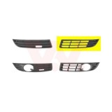 Grila bara protectie Vw Passat (3c2) Van Wezel 5839591, parte montare : stanga, fata