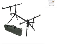 CARP EXPERT NEO COMPACT ROD POD pentru 4 lansete foto