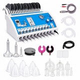 Aparat Profesional EMS &amp; Vacuum 2 &icirc;n 1 &ndash; Remodelare Corporală, Tonifiere și