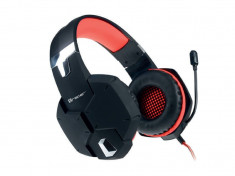 Casti gaming Tracer Dragon Red foto